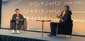 アプリについての対談