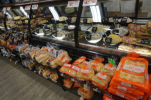 アルバートソン店内