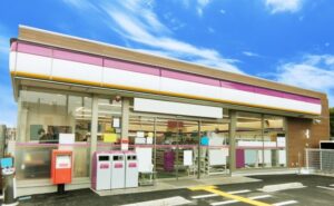 コンビニ