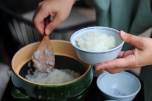 おかわりサービス