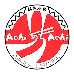 Achi achi 様の公式アプリ作成事例