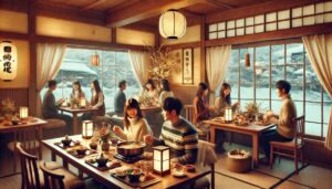 冬に効果的な飲食店集客アイデア