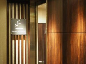 喫煙可能店になるための基本条件