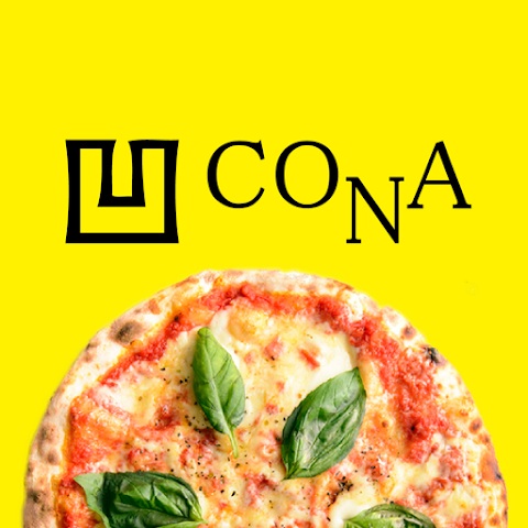 PIZZERIA & WINE BAR CONA（株式会社INGS） 様の公式アプリ作成事例