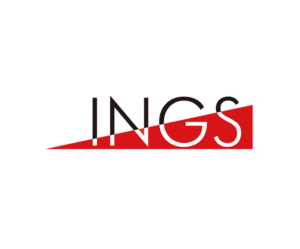 INGS様のロゴ